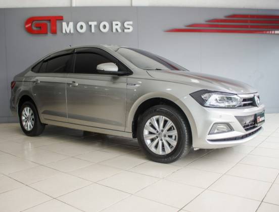 VOLKSWAGEN VIRTUS 1.0 200 TSI COMFORTLINE AUTOMÁTICO